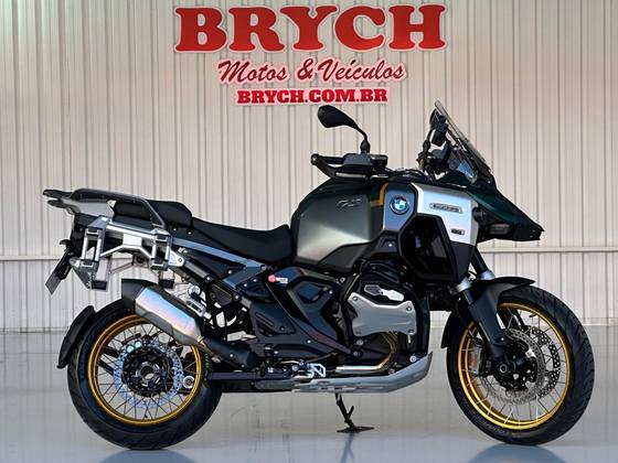 BMW R 1300 GS ADVENTURE OPTION 719 